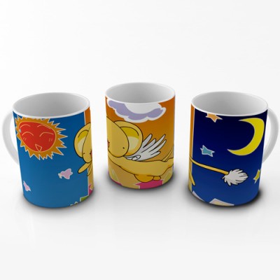 Caneca Sakura Card Captors - Mod.04